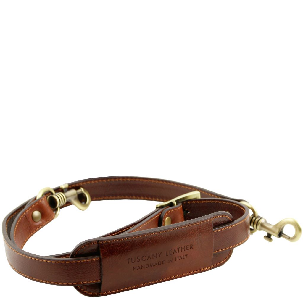varsavia-leather-pilot-case-with-two-wheels-tl141888 - Ruskea - kuva 3