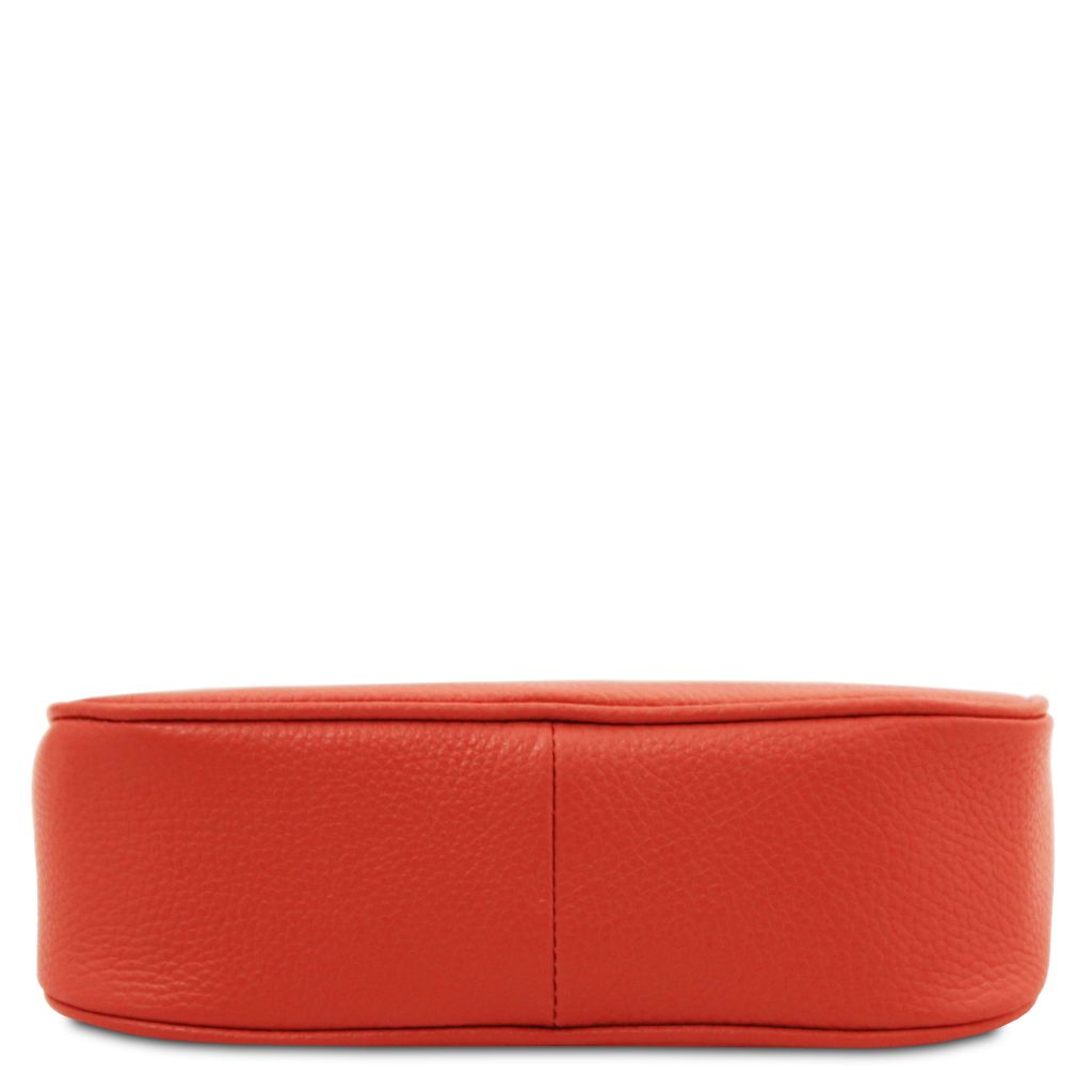 parfait-leather-clutch-tl142559 - Koralli - kuva 4