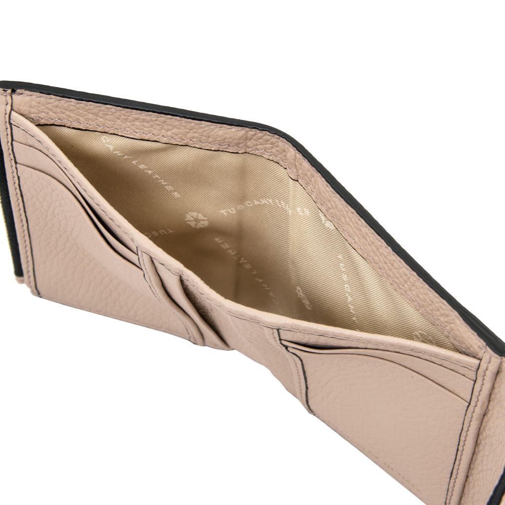 mail-exclusive-leather-wallet-tl142607 - Nude - kuva 5