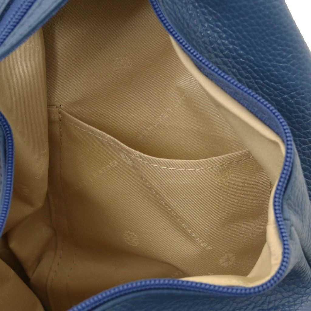 shanghai-soft-leather-backpack-tl141881 - Deniminsininen - kuva 4