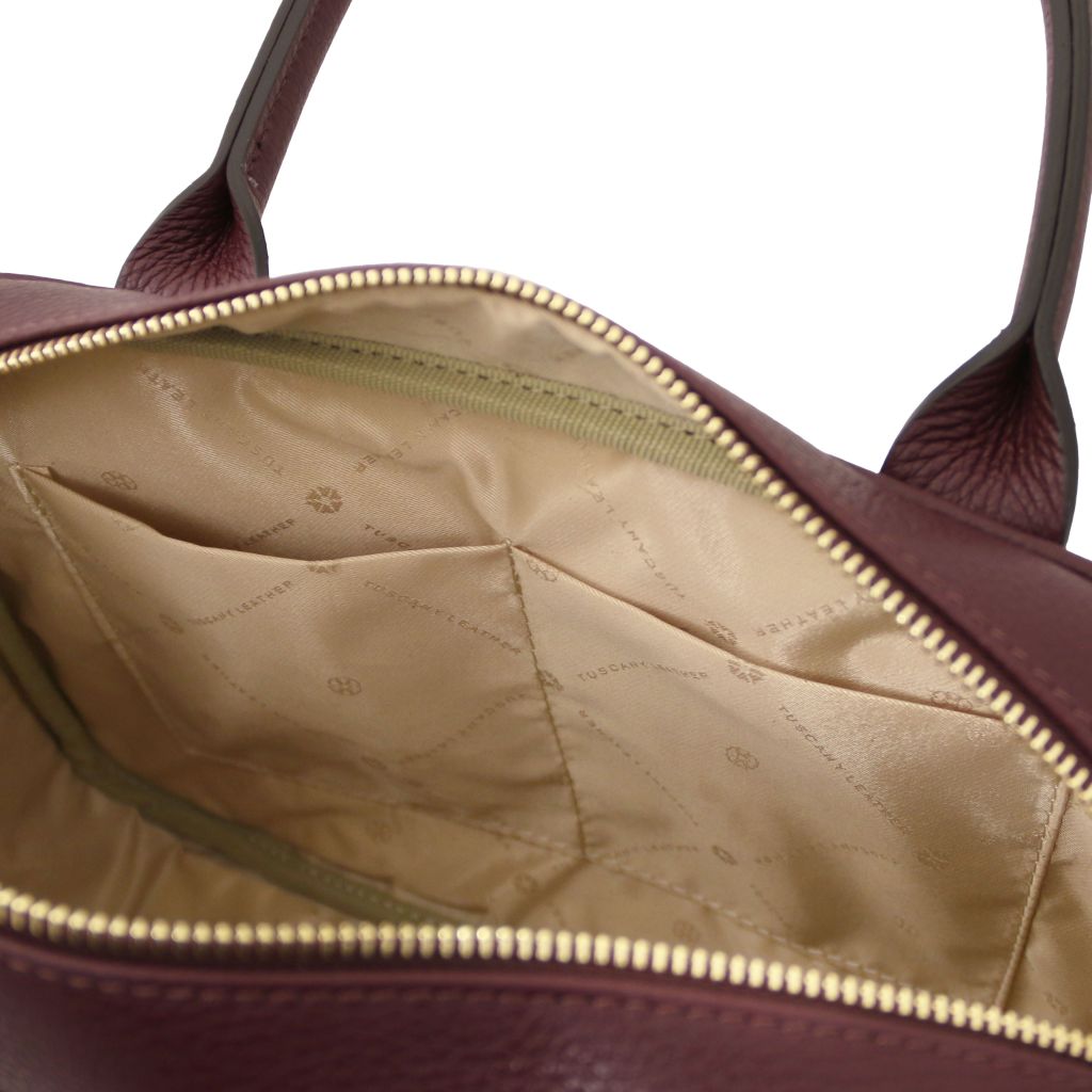 stephany-leather-handbag-tl142511 - Bordeaux - kuva 3