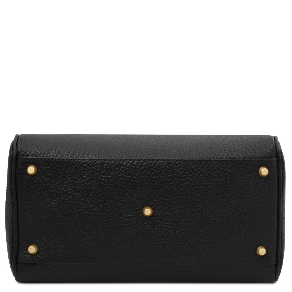 barrique-leather-duffle-bag-tl142586 - Musta - kuva 4