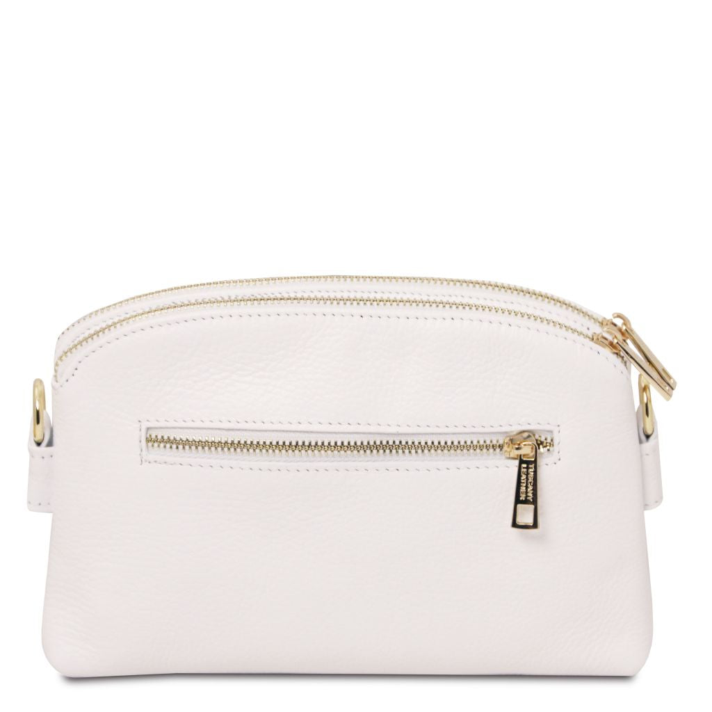 lily-soft-leather-shoulder-bag-tl142375 - Valkoinen - kuva 3