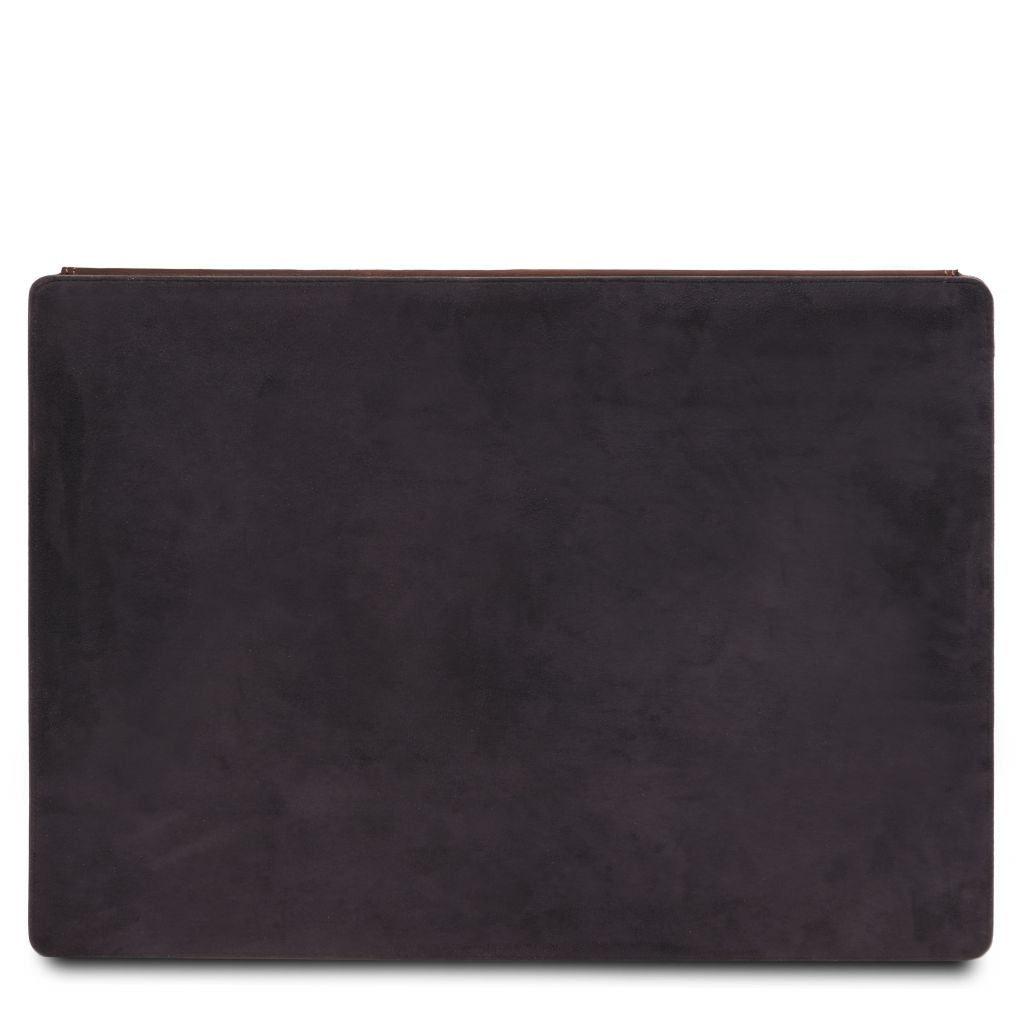 leather-desk-pad-with-inner-compartment-tl142054 - Tummanruskea - kuva 4
