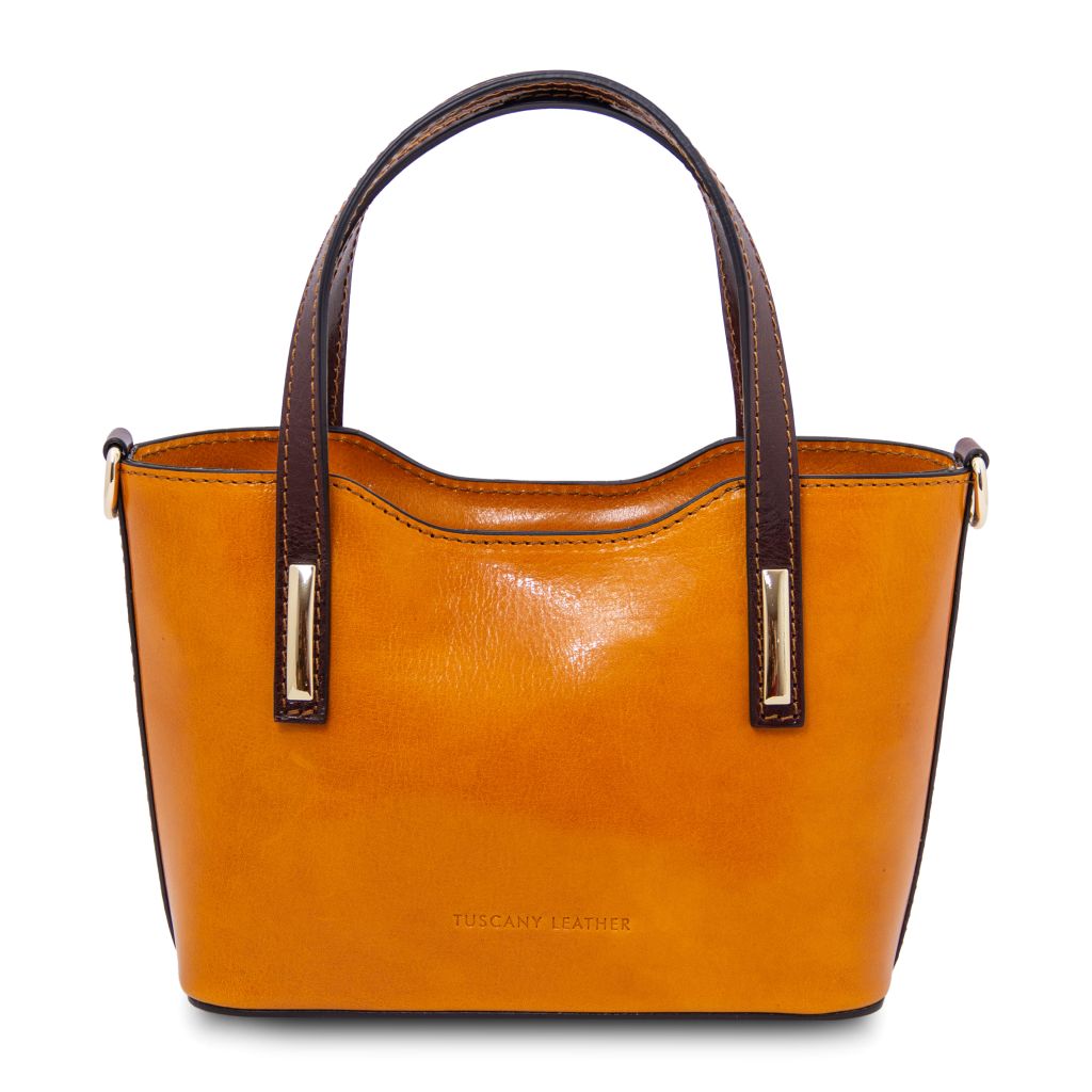 amelia-leather-tote-tl142406 - Hunaja