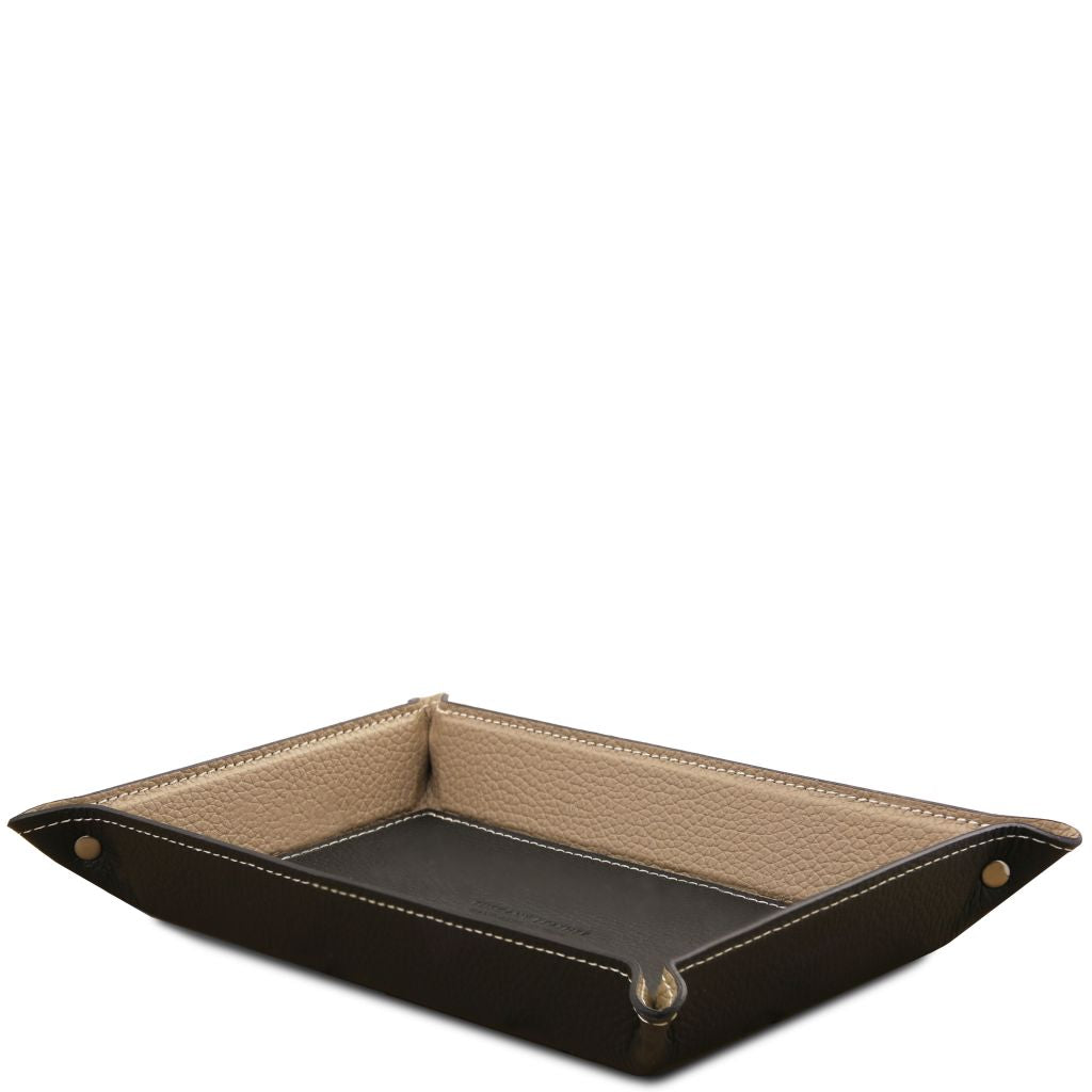leather-valet-tray-tl142619 - Musta