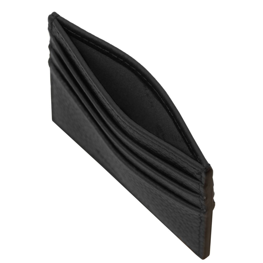 leather-credit-card-holder-tl142472 - Musta - kuva 4