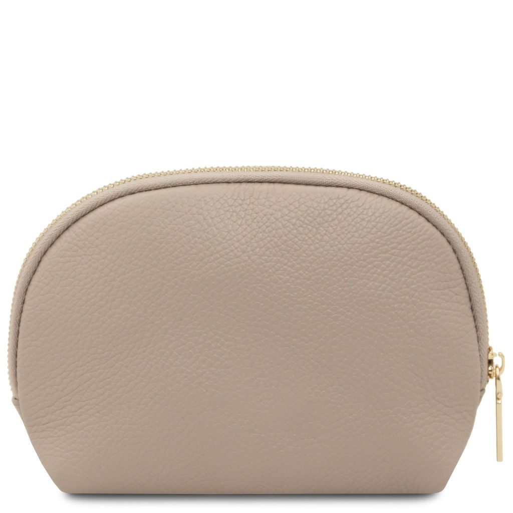 vera-soft-leather-toiletry-case-tl142438 - Vaalea taupe - kuva 3