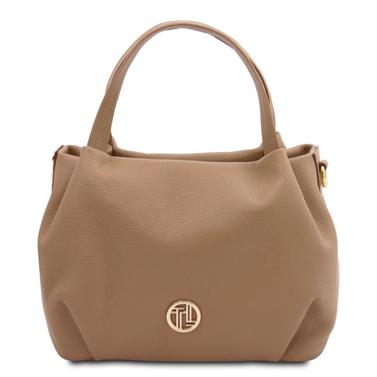 nora-soft-leather-handbag-tl142372 - Karamelli