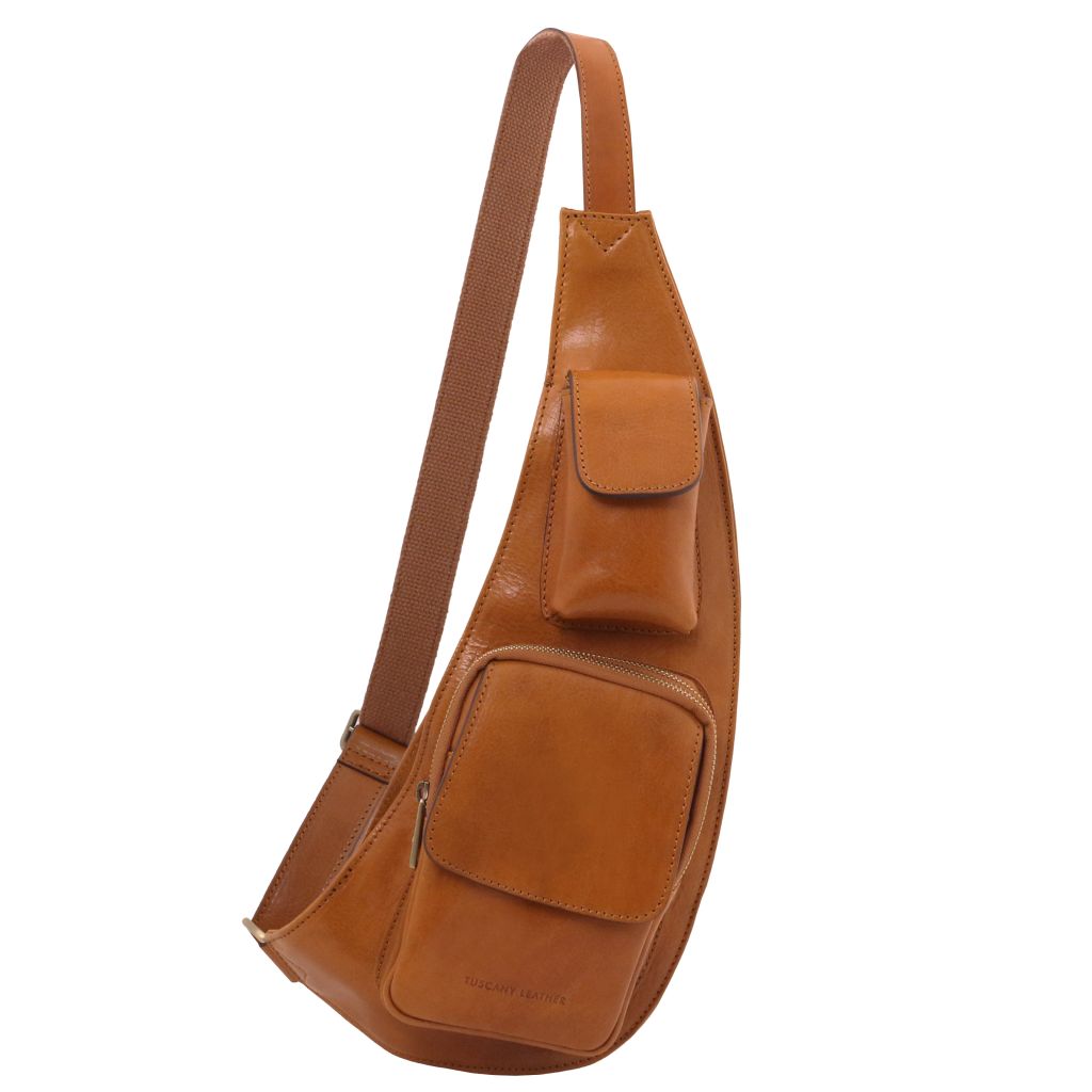 leather-crossover-bag-tl141352 - Hunaja