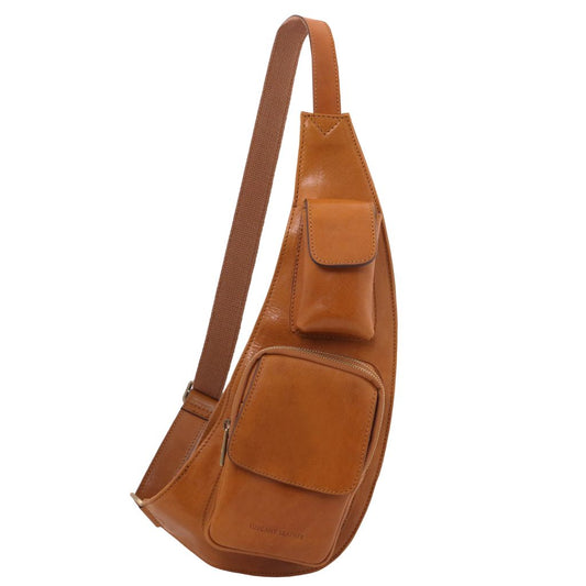 leather-crossover-bag-tl141352 - Hunaja