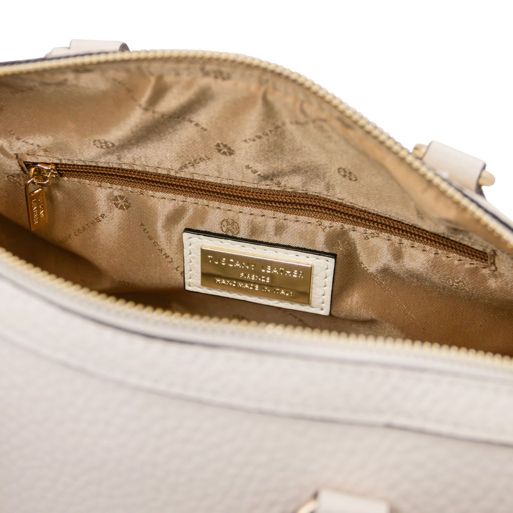 barrique-leather-duffle-bag-tl142586 - Beige - kuva 5