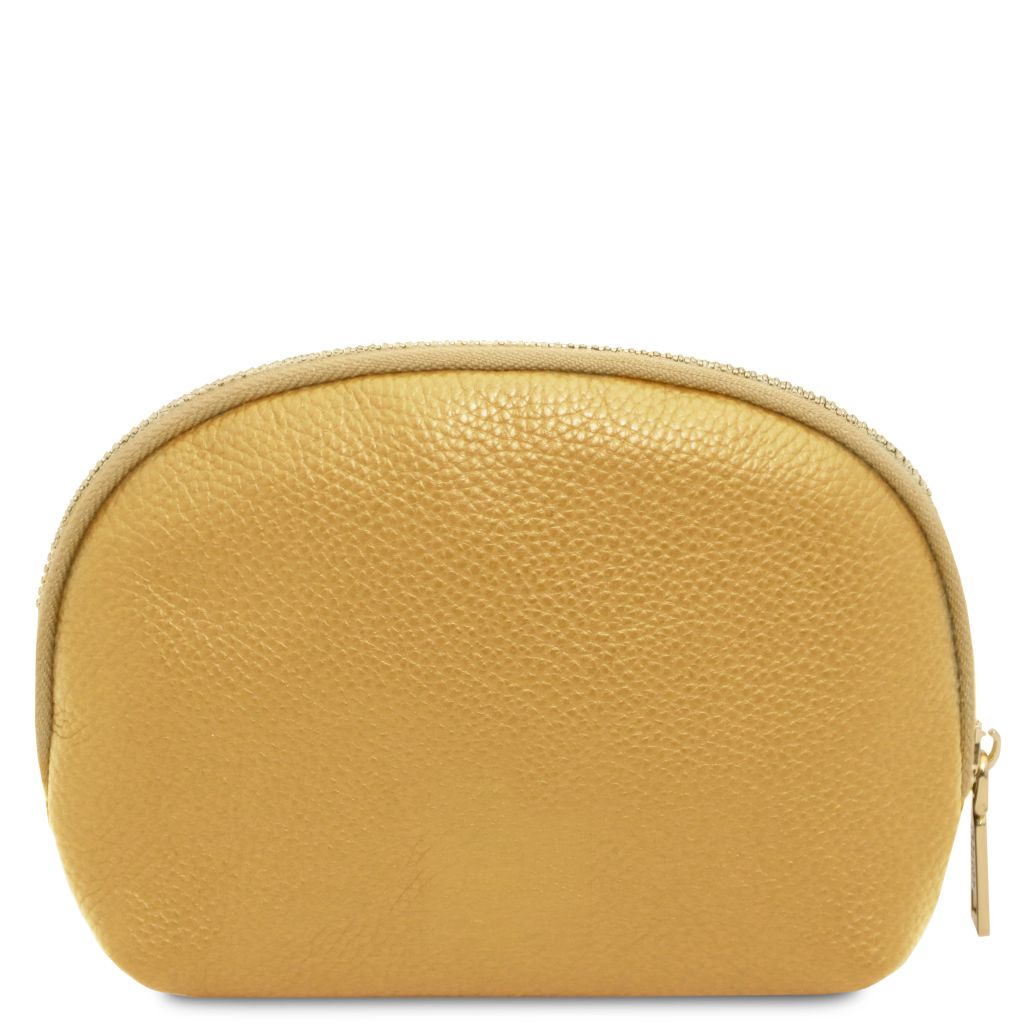 vera-soft-leather-toiletry-case-tl142438 - Pastellinkeltainen - kuva 3