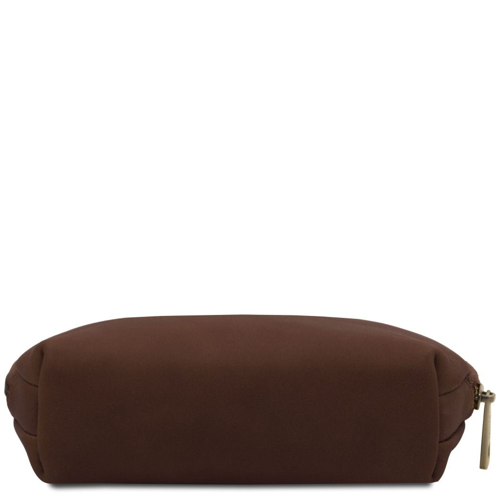vera-leather-toiletry-case-tl142570 - Tummanruskea - kuva 4