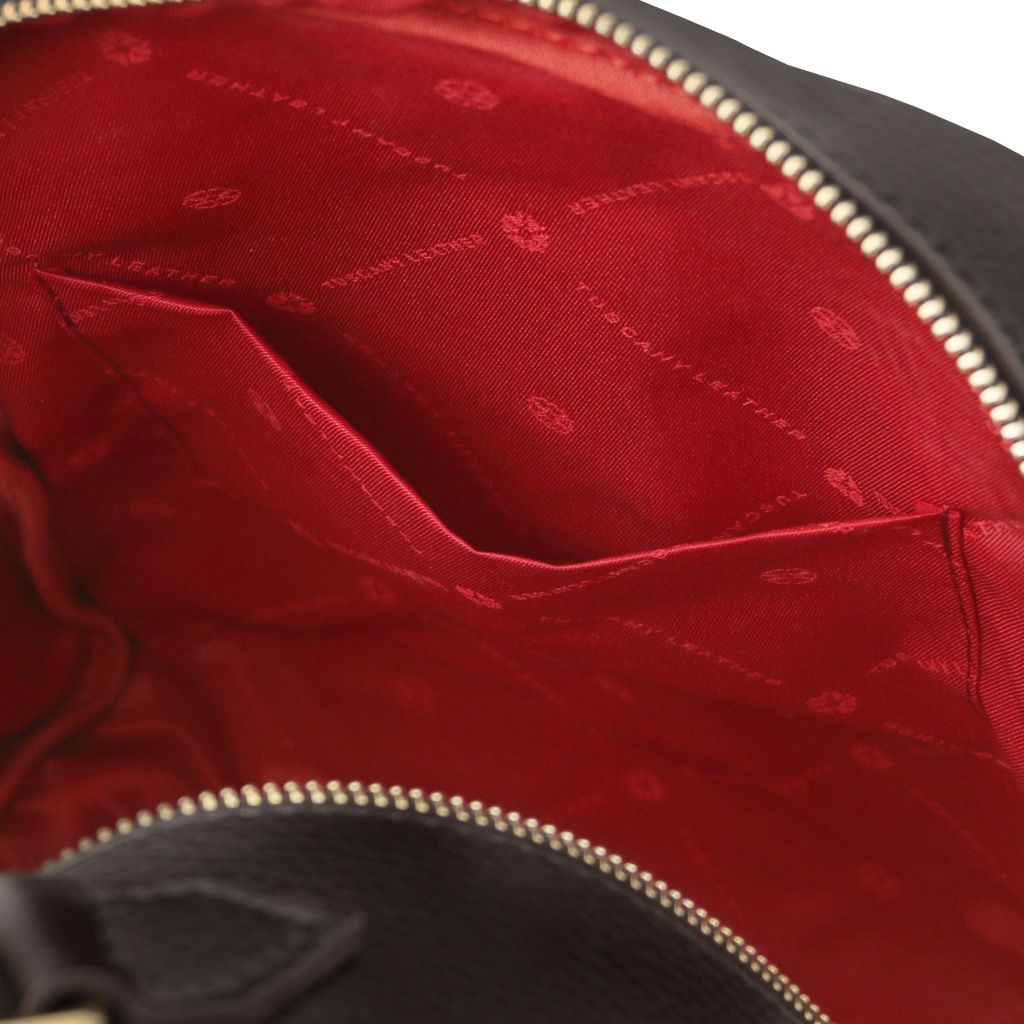 prisma-soft-leather-backpack-tl142483 - Musta - kuva 7