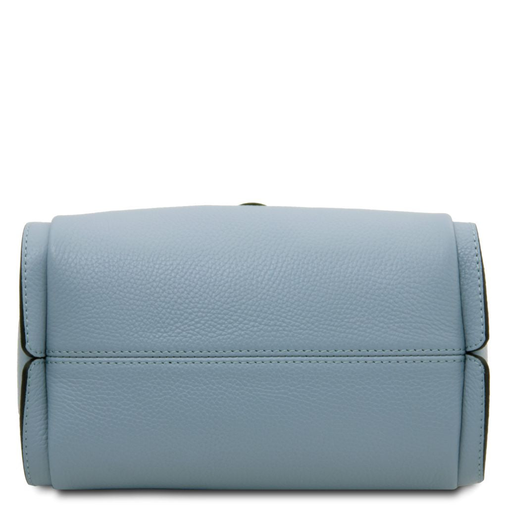 soave-soft-leather-handbag-tl142583 - Vaaleansininen - kuva 4