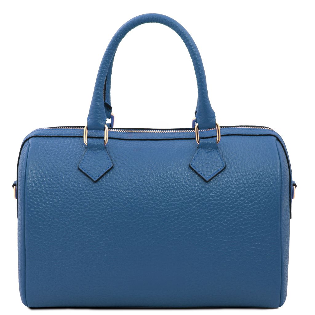 barrique-leather-duffle-bag-tl142586 - Deniminsininen - kuva 2
