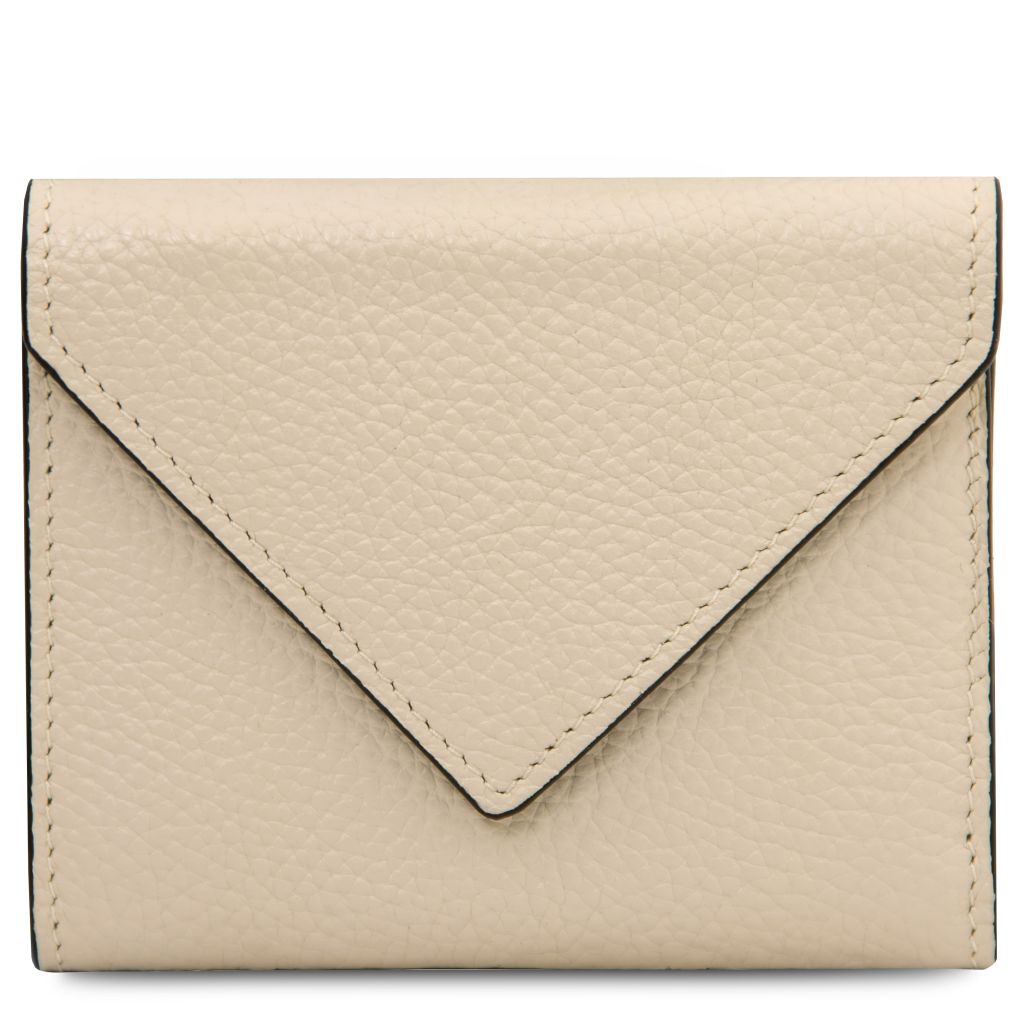 mail-exclusive-leather-wallet-tl142607 - Beige