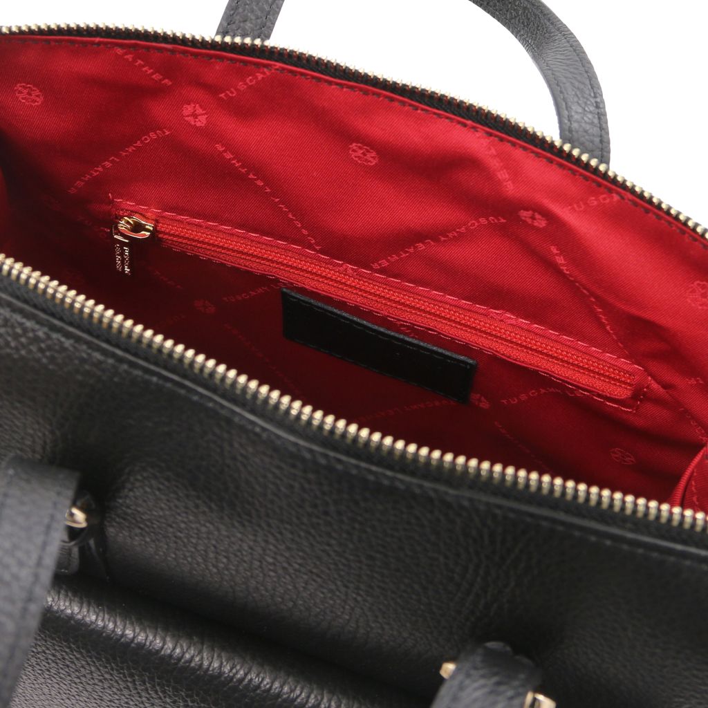 tl-bag-leather-backpack-for-women-tl142211 - Musta - kuva 6