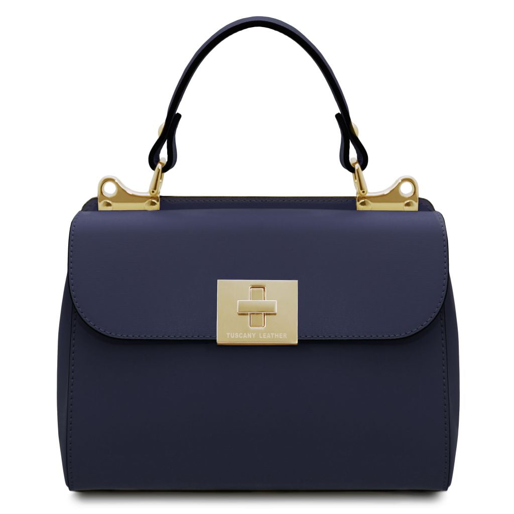 armonia-leather-handbag-tl142286 - Tummansininen