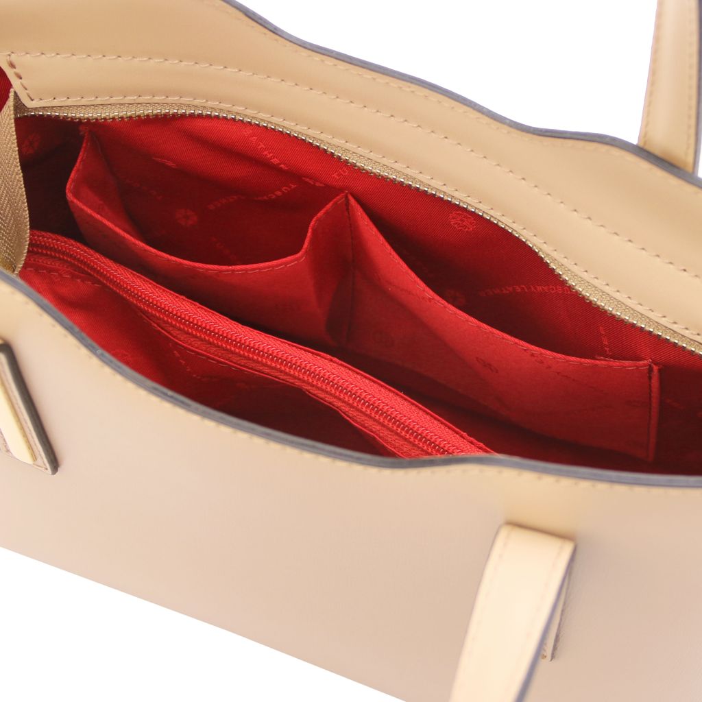 olimpia-leather-tote-small-size-tl141521 - Samppanja - kuva 6