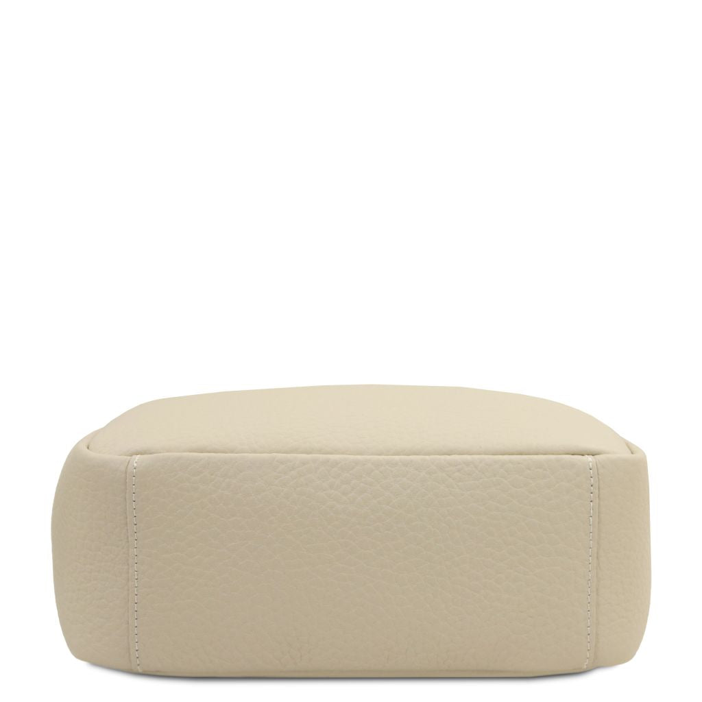 arco-leather-backpack-tl142584 - Beige - kuva 4