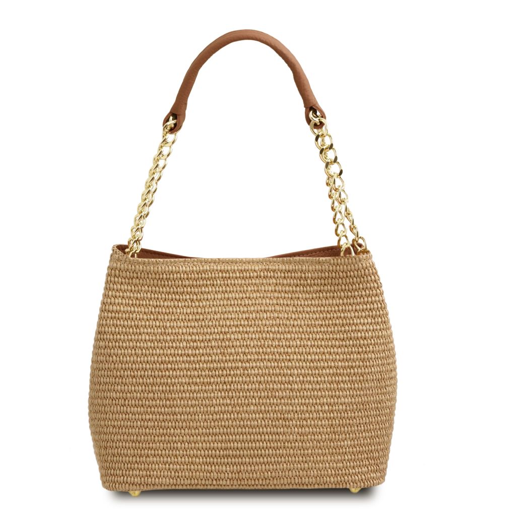 tl-bag-raffia-bucket-bag-tl142208 - Konjakki - kuva 3