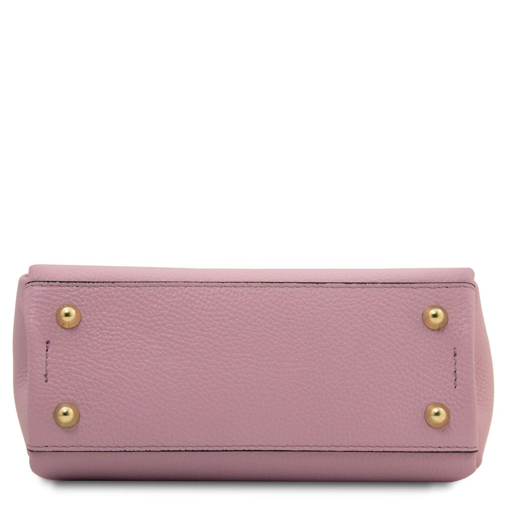 abby-leather-handbag-tl142500 - Vaaleanroosa - kuva 3