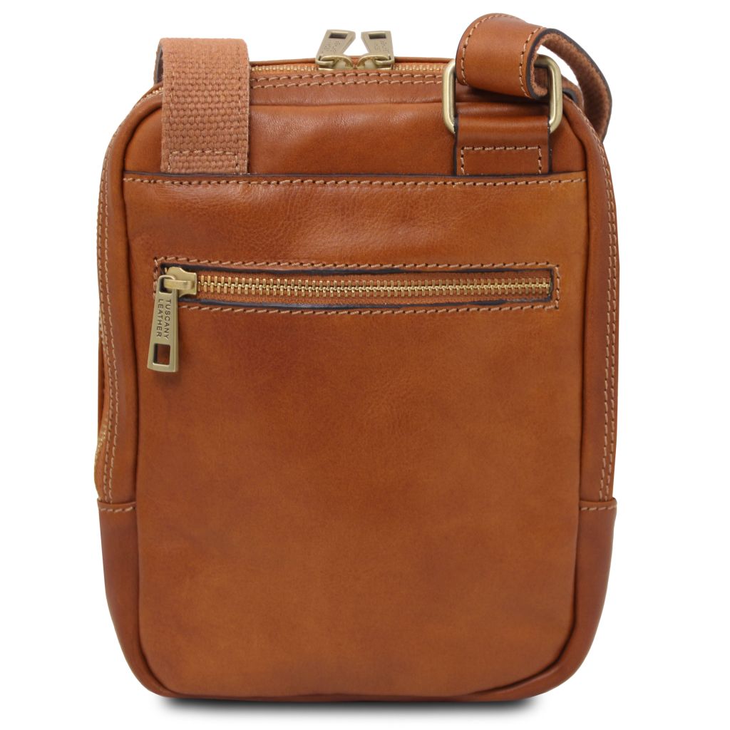 mark-leather-crossbody-bag-tl142428 - Luonnonväri - kuva 3