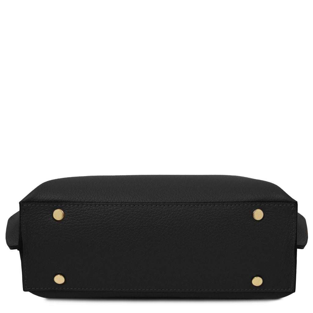 agatha-leather-handbag-tl142456 - Musta - kuva 4