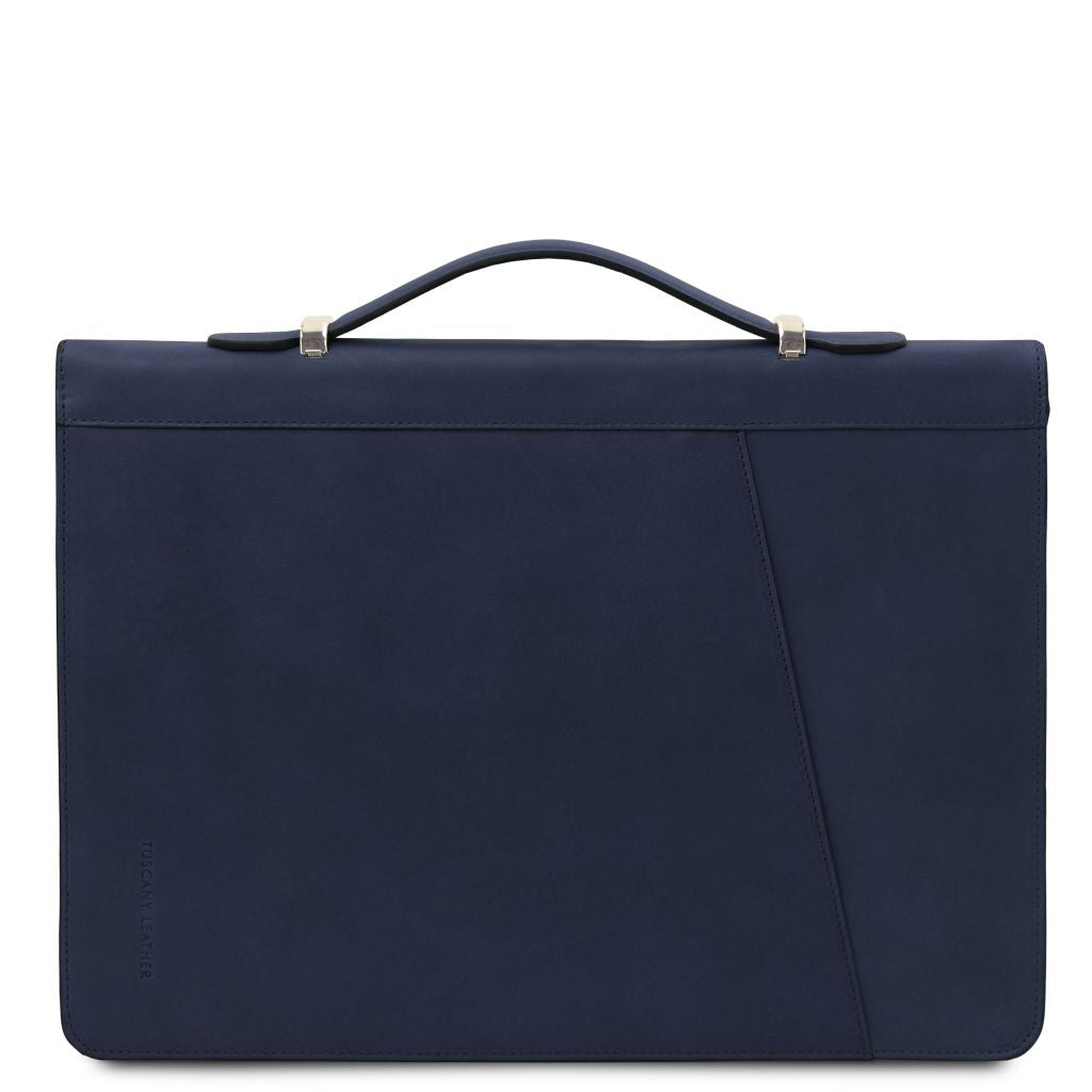 costantino-leather-document-case-with-handle-tl142545 - Tummansininen - kuva 2