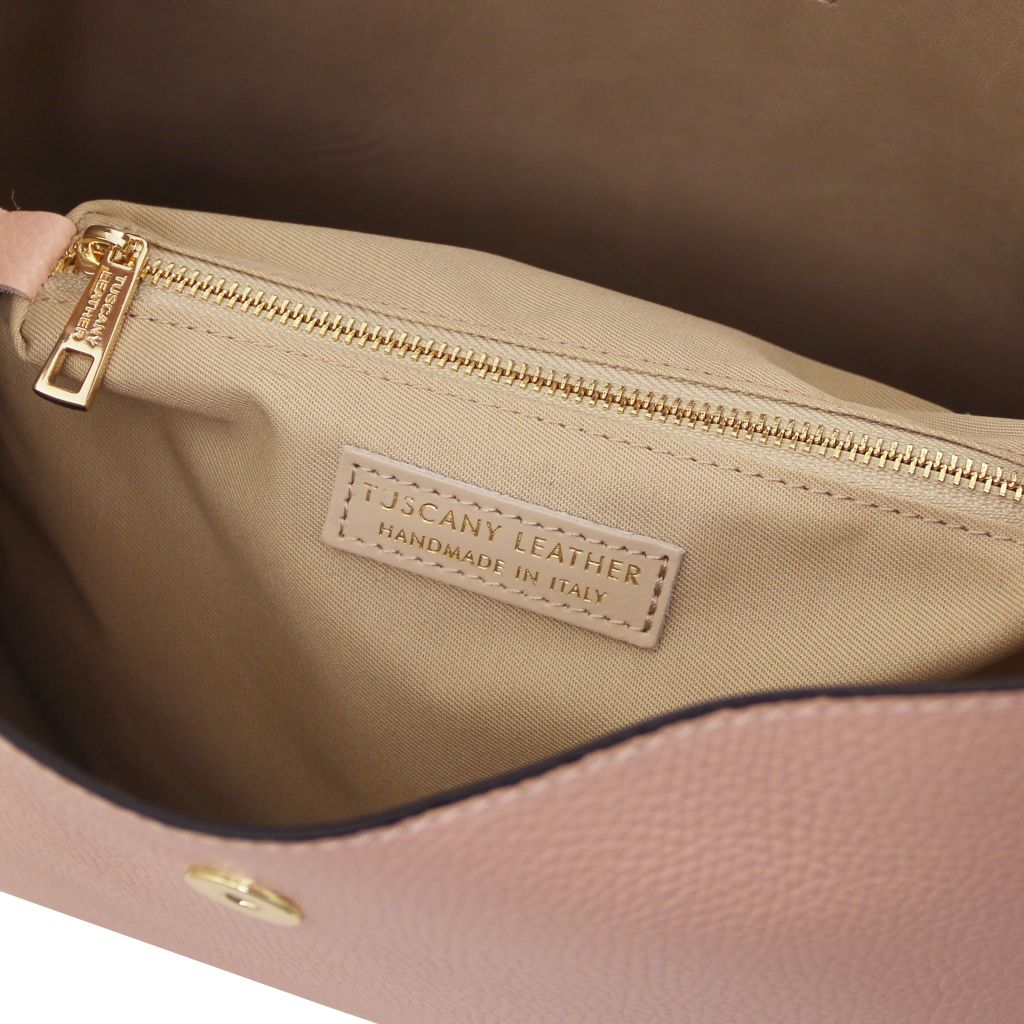 clio-leather-secchiello-bag-tl142356 - Nude - kuva 5