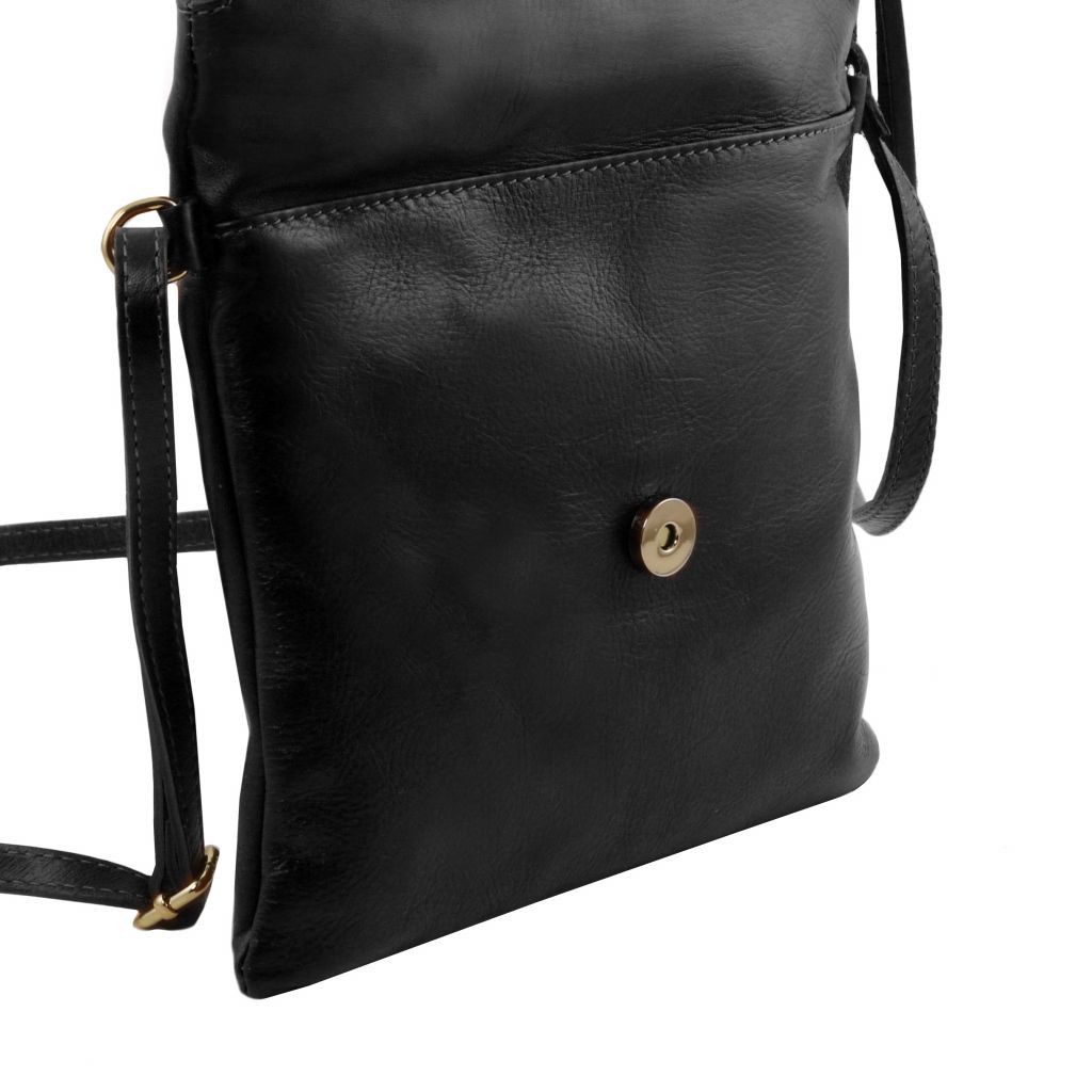 tl-young-bag-shoulder-bag-with-tassel-detail-tl141153 - Musta - kuva 4
