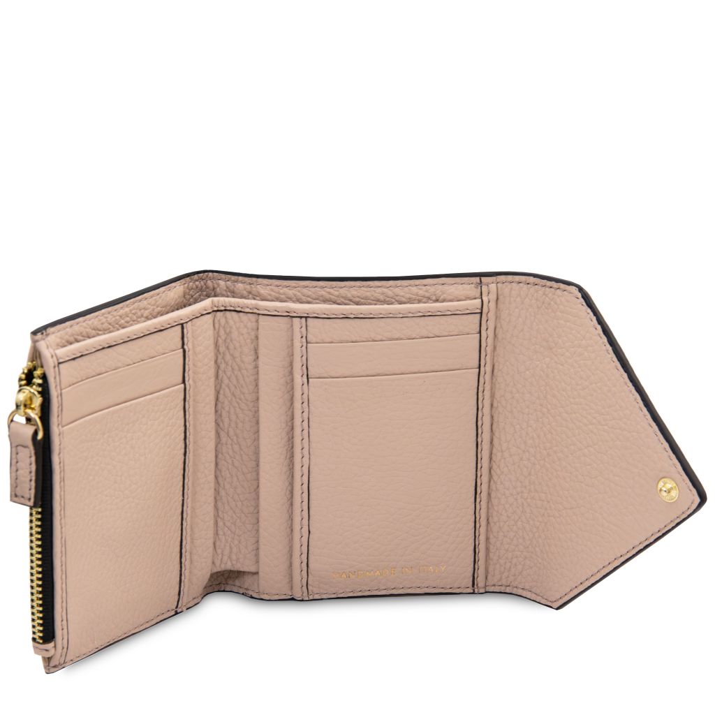 mail-exclusive-leather-wallet-tl142607 - Nude - kuva 4
