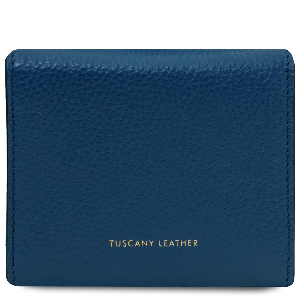 mail-exclusive-leather-wallet-tl142607 - Deniminsininen - kuva 3