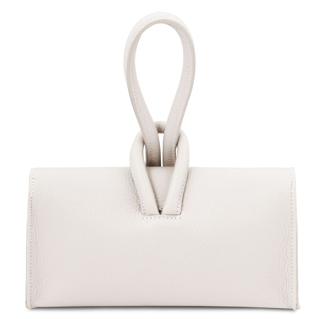 tl-bag-leather-clutch-tl141990 - Valkoinen - kuva 3