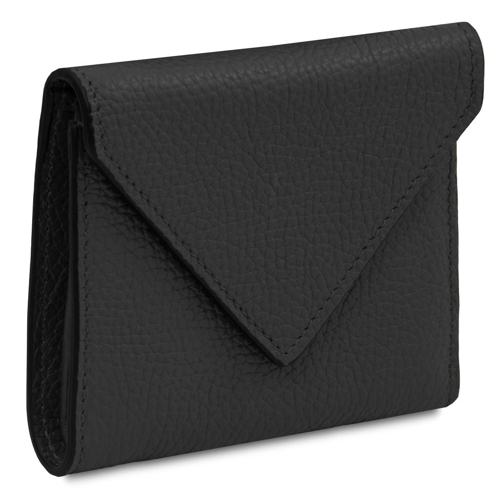 mail-exclusive-leather-wallet-tl142607 - Musta - kuva 2