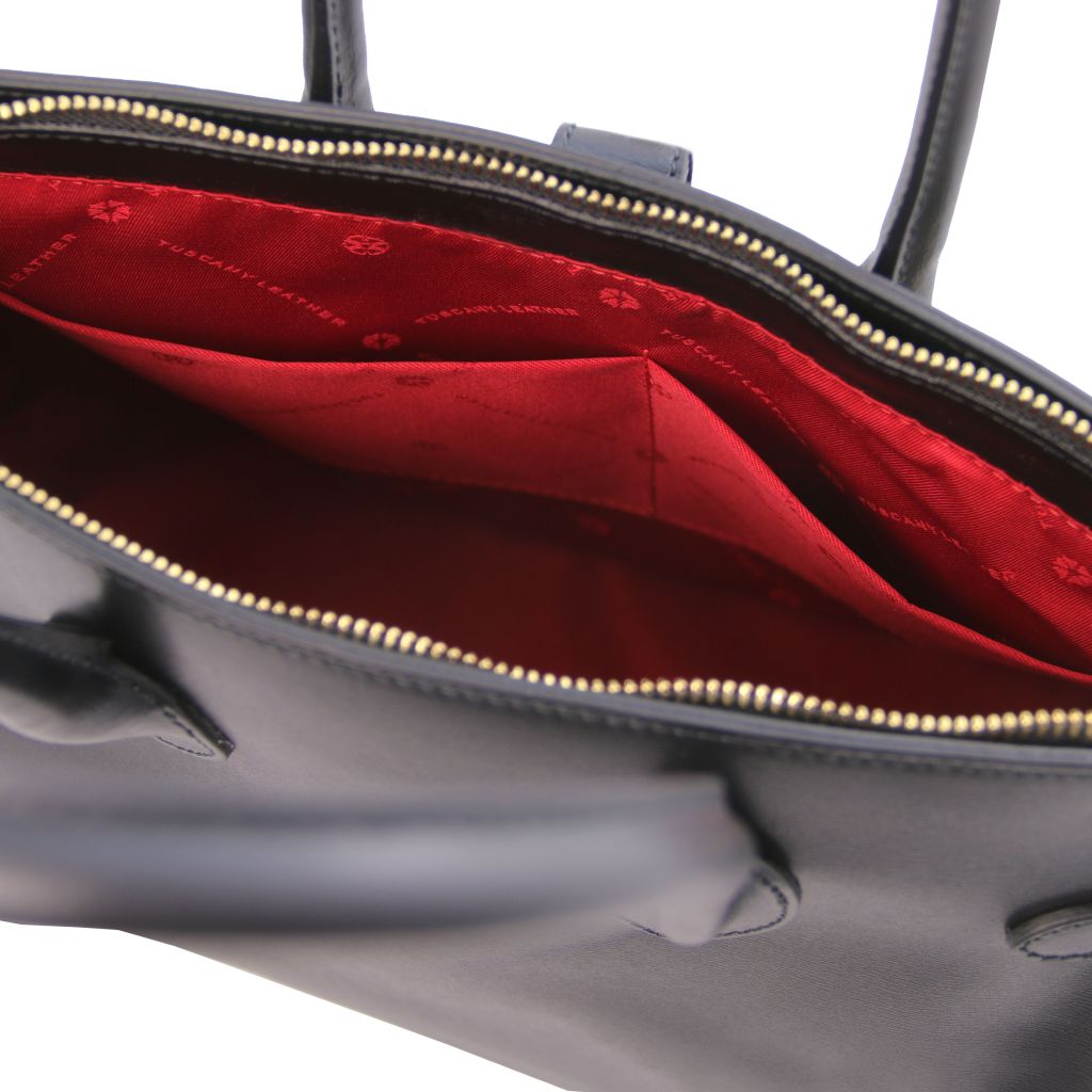 tl-bag-leather-handbag-tl142174 - Musta - kuva 6