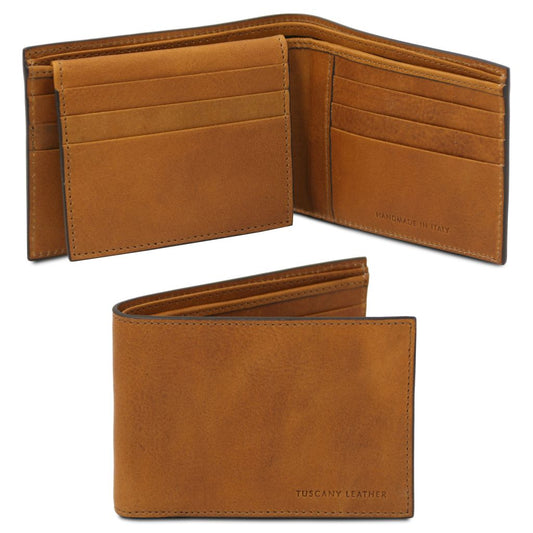 exclusive-3-fold-leather-wallet-for-men-tl142589 - Luonnonväri