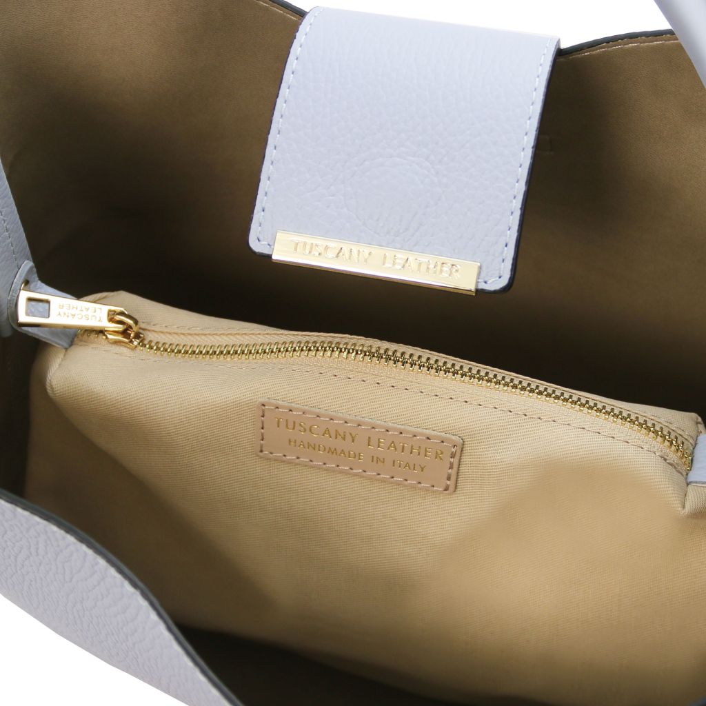 clio-leather-secchiello-bag-tl142356 - Vaaleansininen - kuva 5