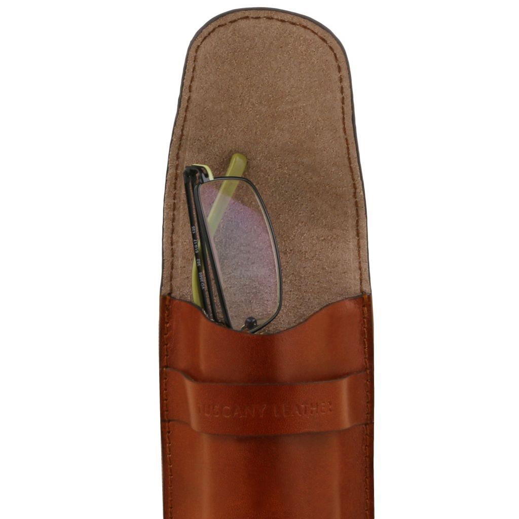 exclusive-leather-crossbody-case-for-glasses-tl141282 - Hunaja - kuva 4