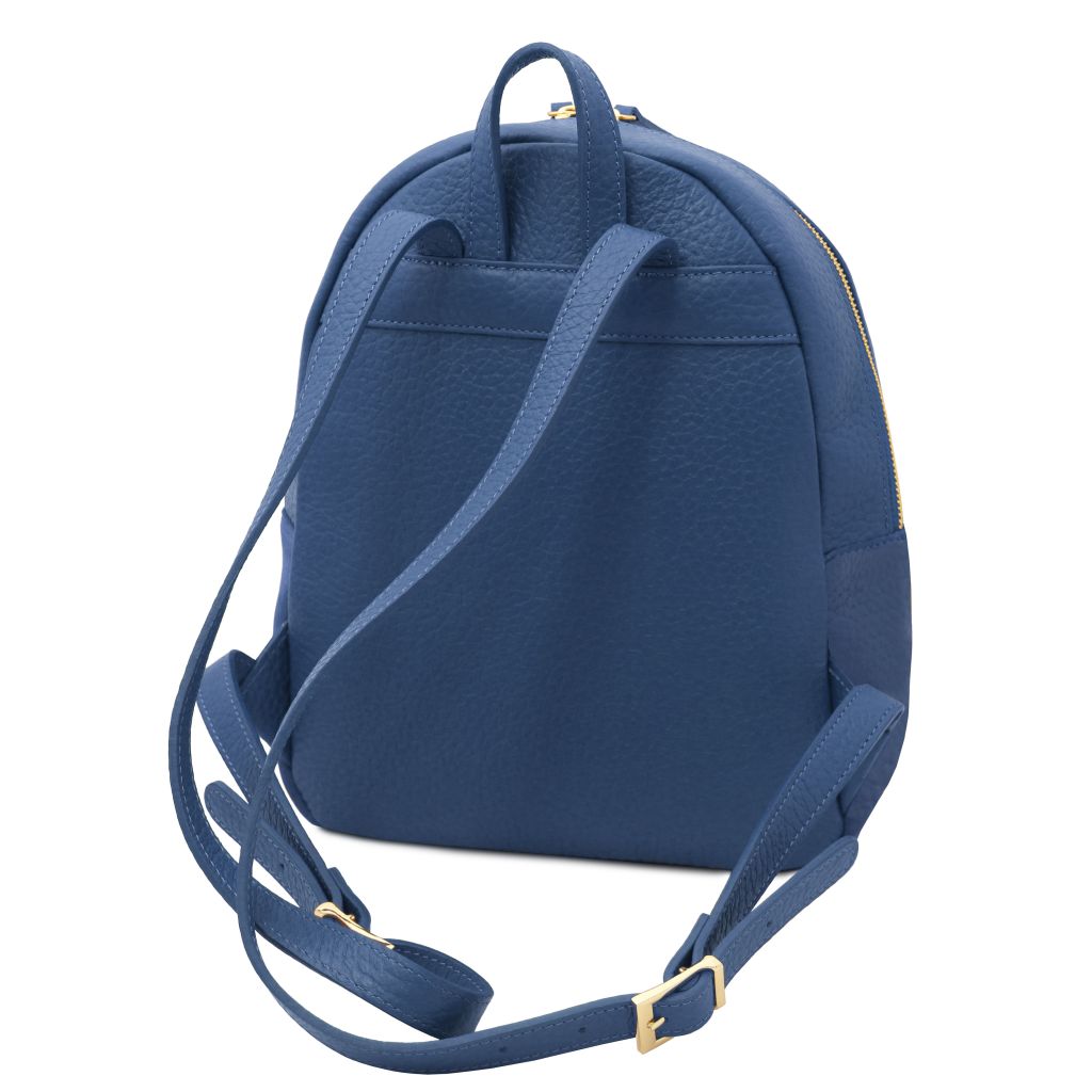 arco-leather-backpack-tl142584 - Deniminsininen - kuva 3