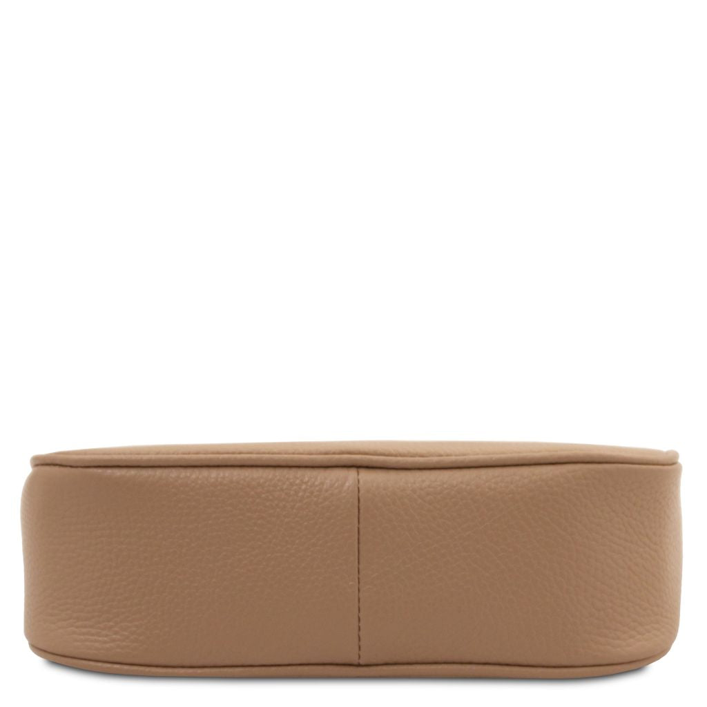 parfait-leather-clutch-tl142559 - Karamelli - kuva 4