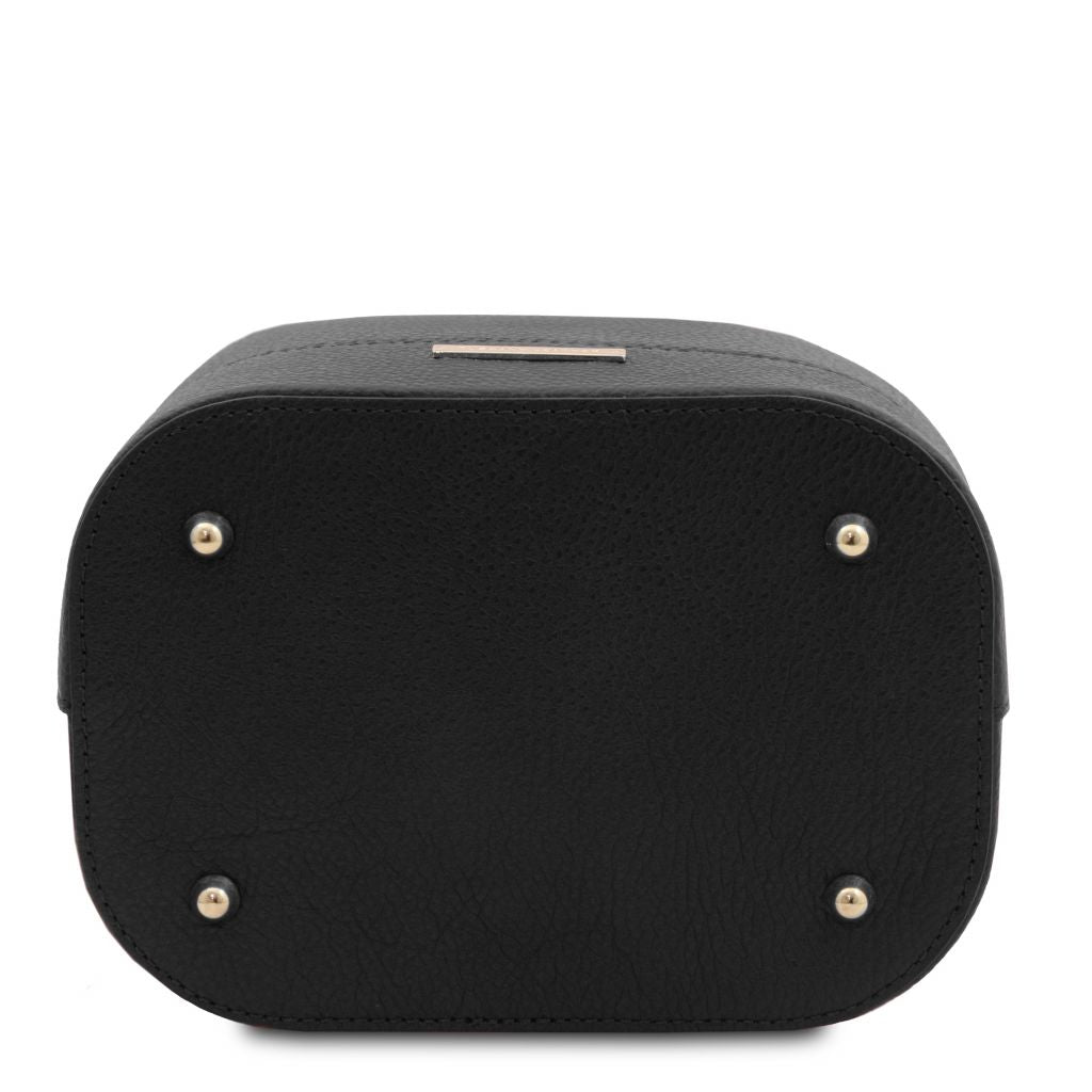 tl-bag-leather-bucket-bag-tl142146 - Musta - kuva 3