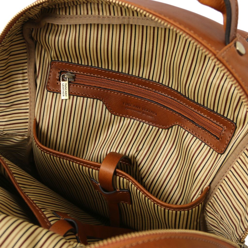 melbourne-leather-laptop-backpack-tl142205 - Luonnonväri - kuva 6