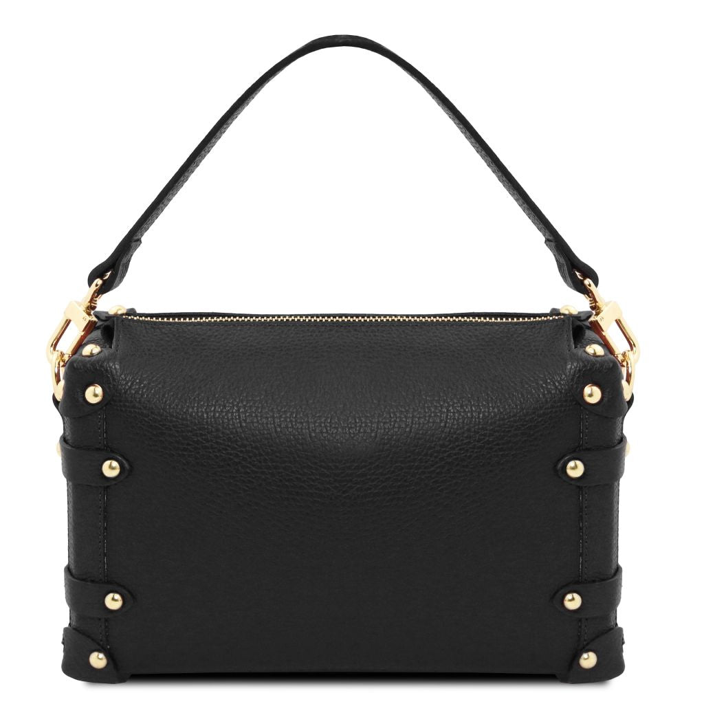Praline - Pehmeä nahkainen duffle-laukku - TL142422