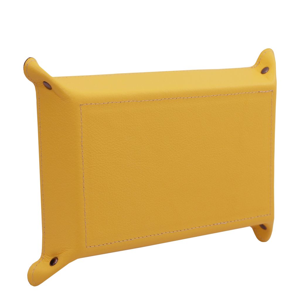 leather-valet-tray-tl142619 - Keltainen - kuva 3