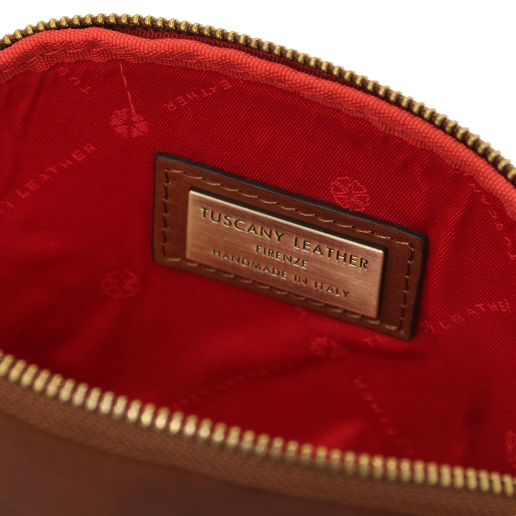 vera-leather-toiletry-case-tl142570 - Ruskea - kuva 5