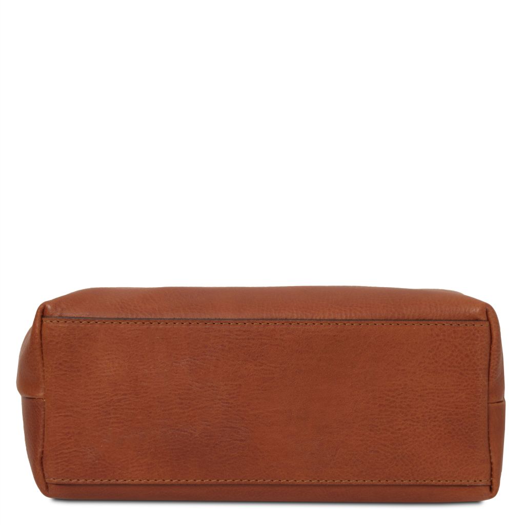 smarty-leather-toiletry-bag-small-size-tl141220 - Luonnonväri - kuva 4