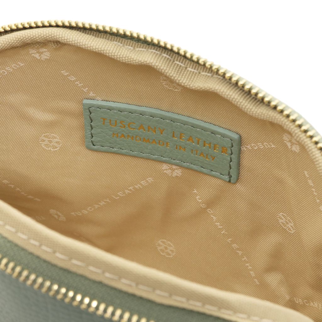 vera-soft-leather-toiletry-case-tl142438 - Vihreä - kuva 5